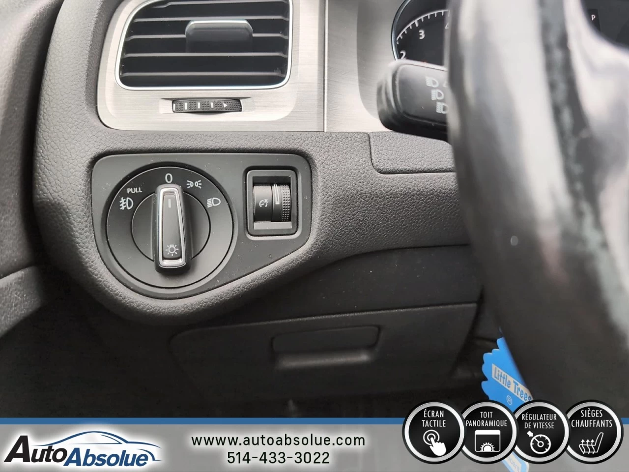 2017 Volkswagen Golf SportWagen Trendline Image principale