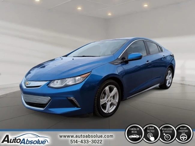 Chevrolet Volt - 2017