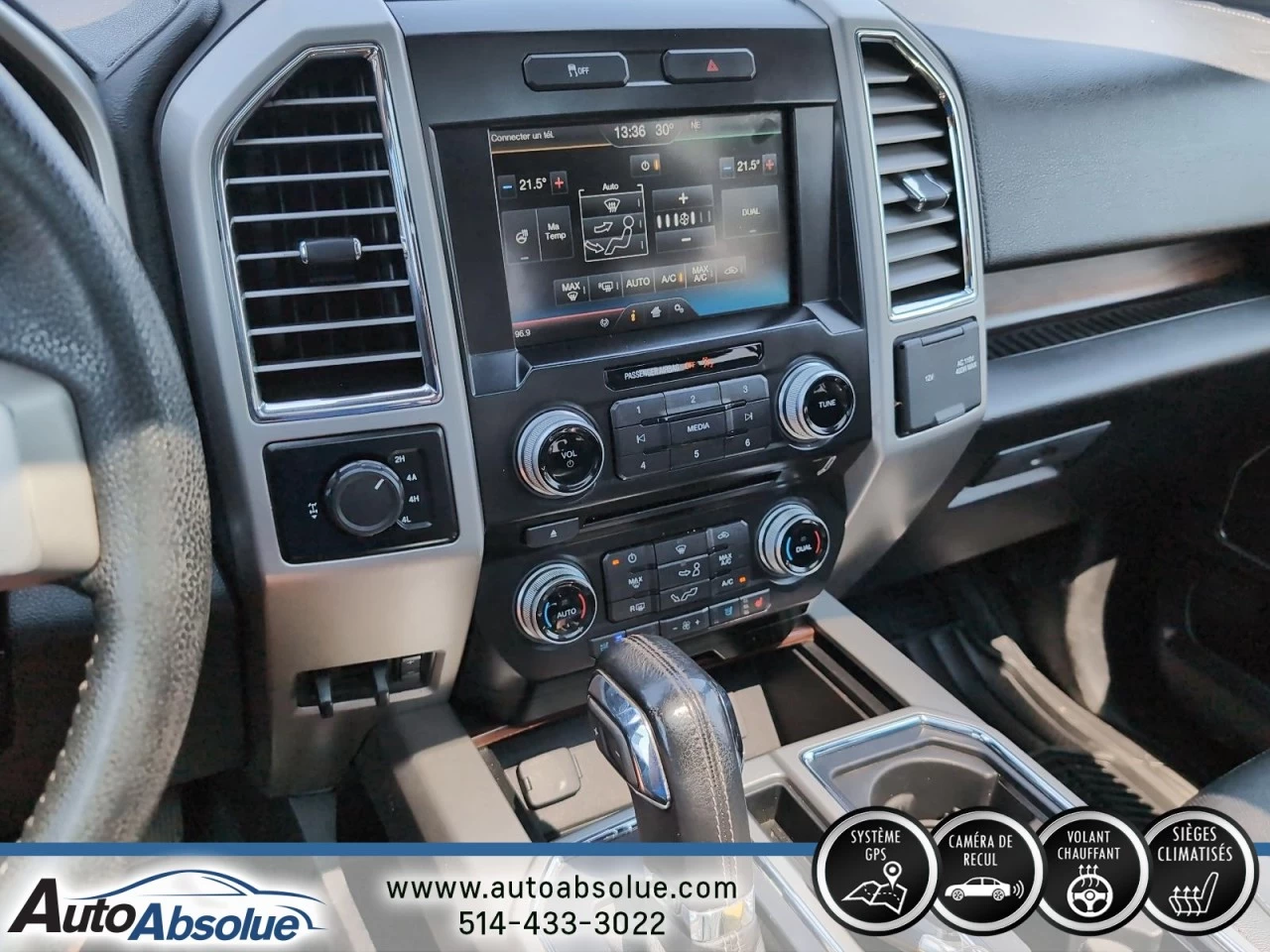 2015 Ford F-150 Lariat Main Image
