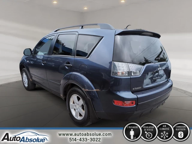 Mitsubishi Outlander LS 2007