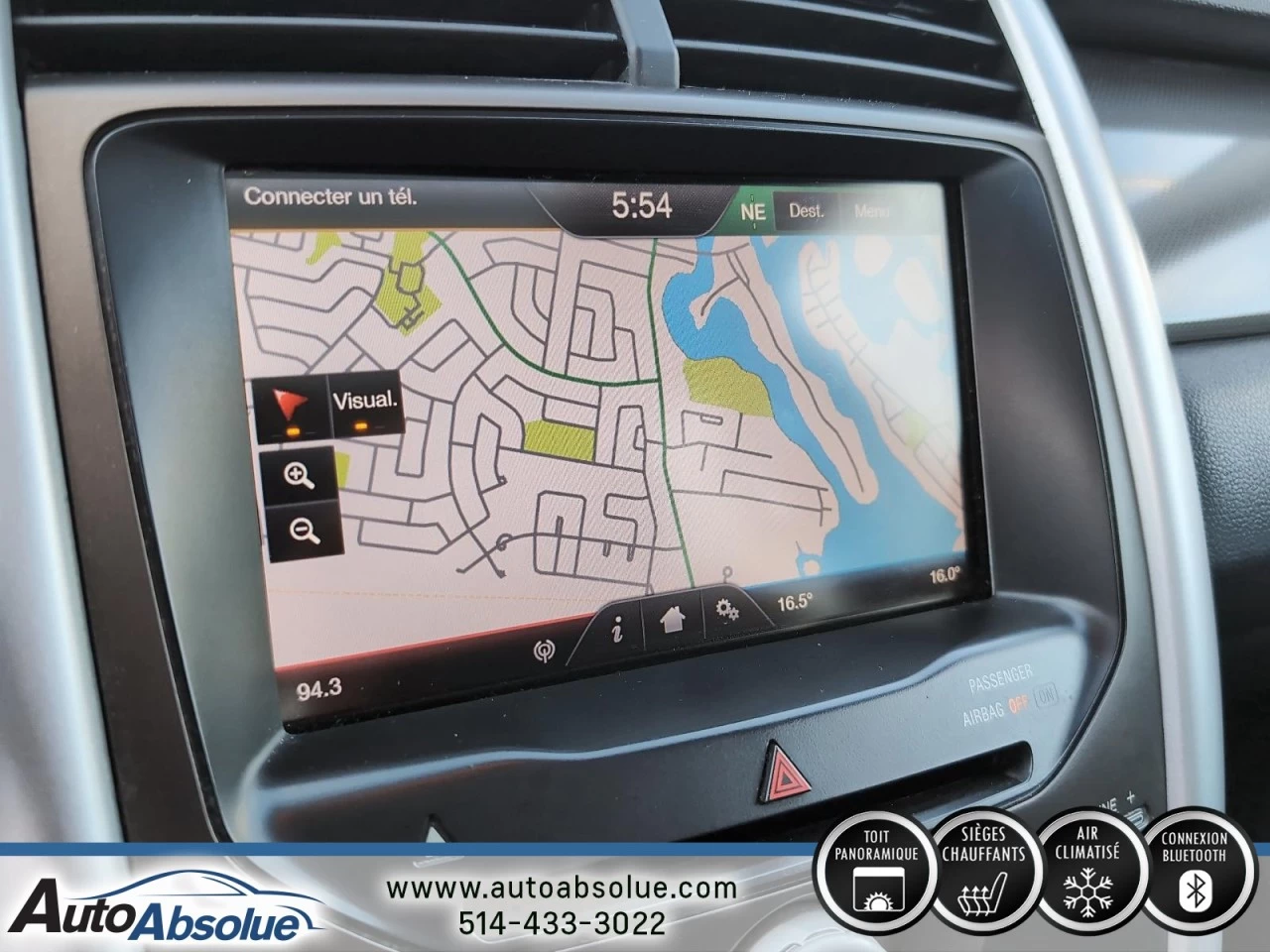 2013 Ford Edge SEL Main Image