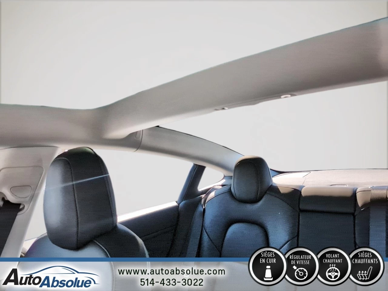 2022 Tesla 3 RWD Main Image