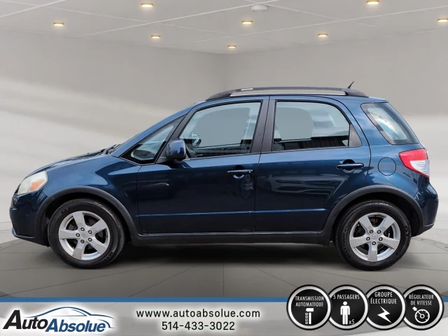 Suzuki SX4 JX 2010
