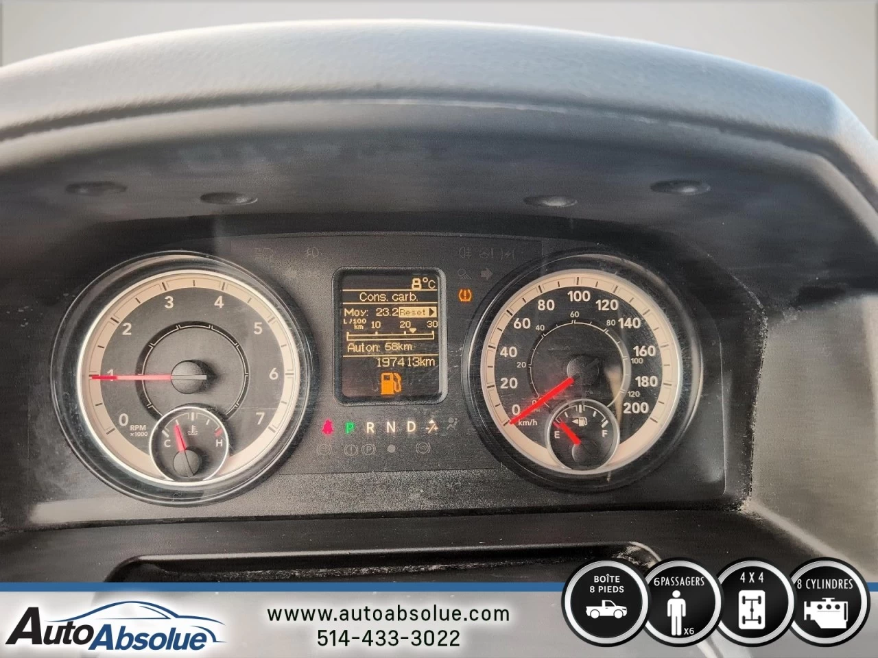 2017 Ram 2500 ST Main Image