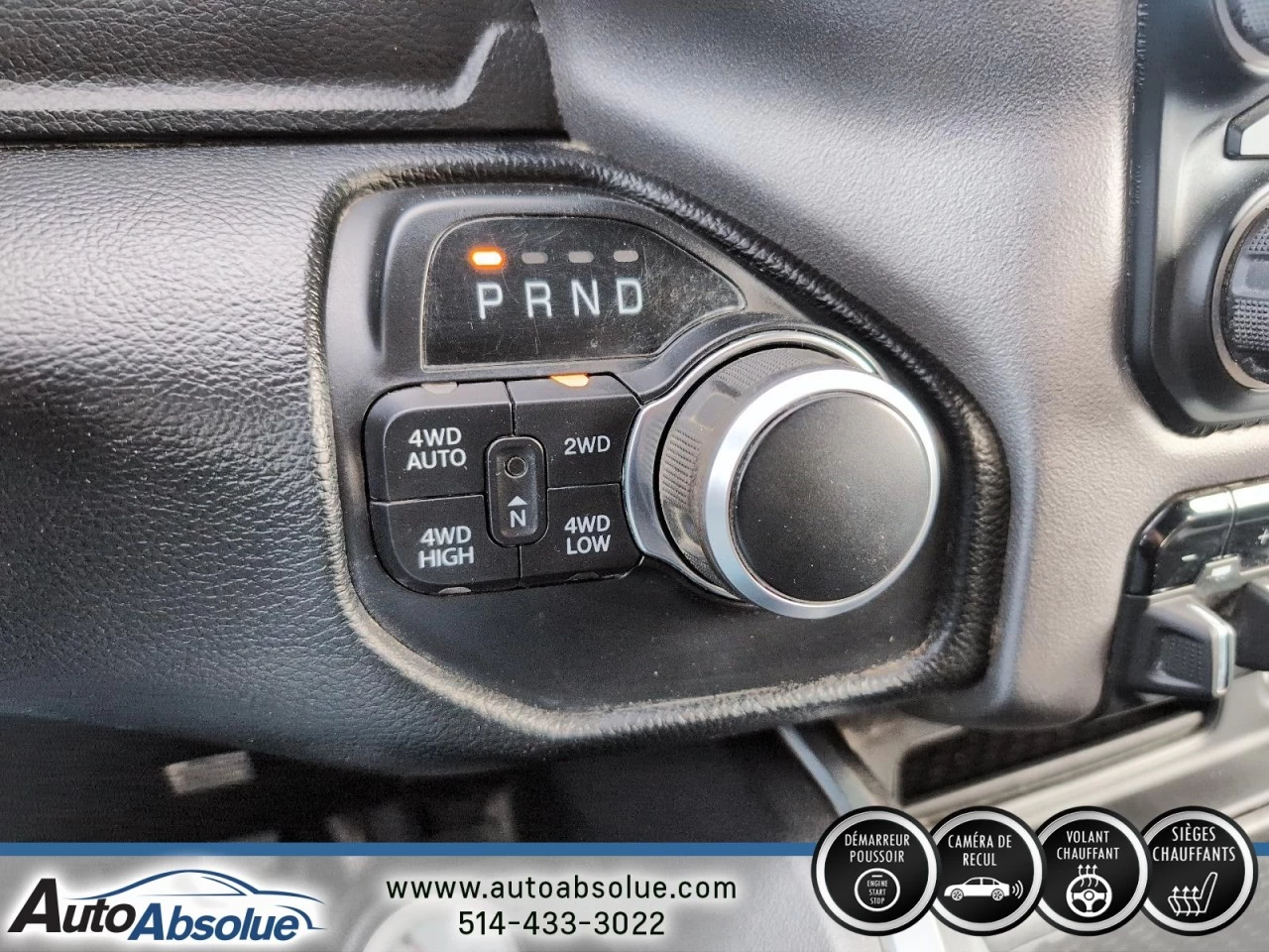 2020 Ram 1500 Big Horn Image principale