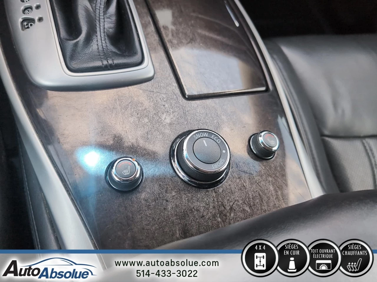 2015 INFINITI QX60 AWD 4dr Image principale