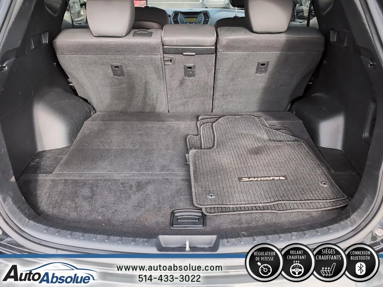 2015 Hyundai Santa Fe Sport Premium Image principale