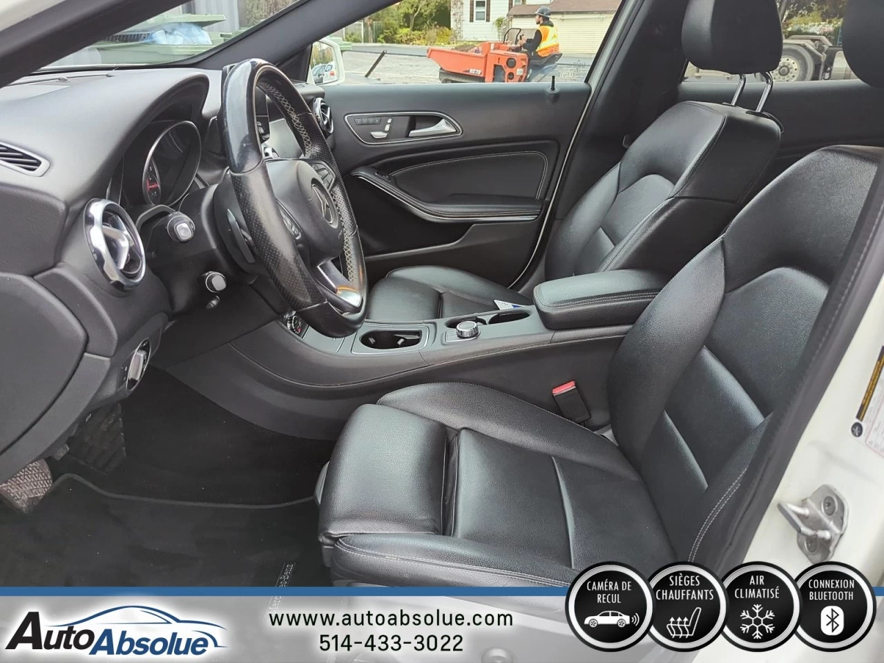 2018 Mercedes-Benz GLA250 GLA 250 Main Image