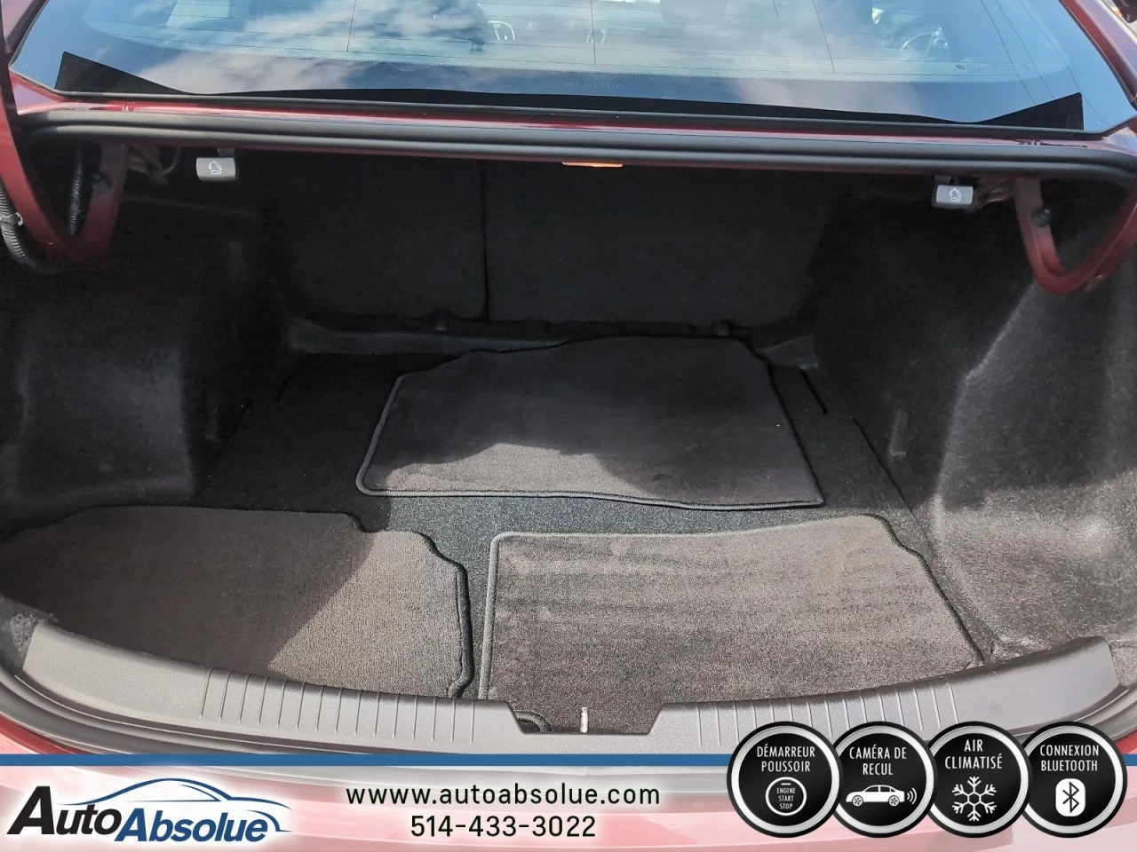 2016 Chevrolet Malibu LS Image principale
