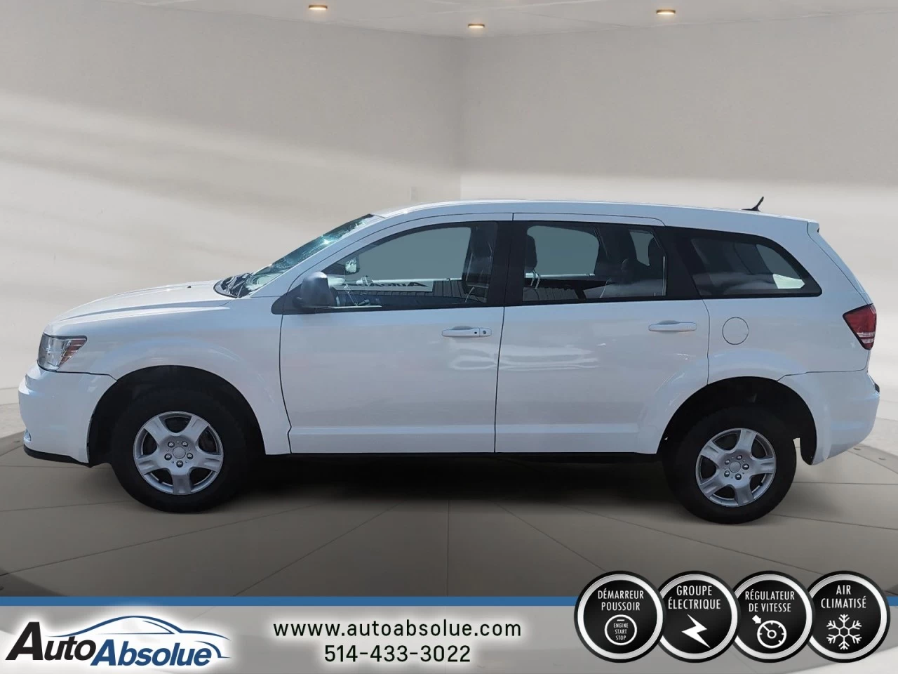 2012 Dodge Journey Canada Value Pkg Main Image