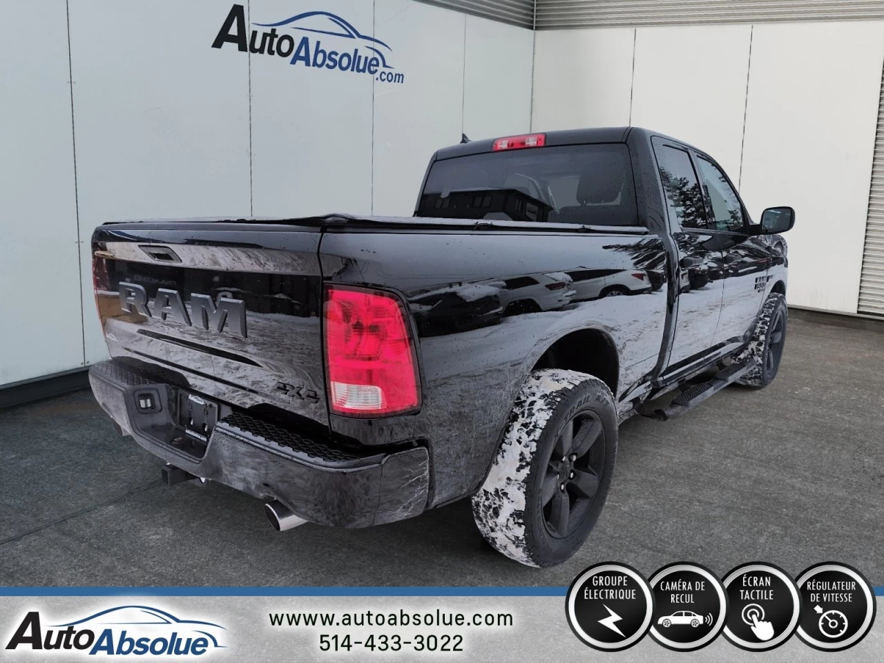 2019 Ram 1500 Classic Express Image principale