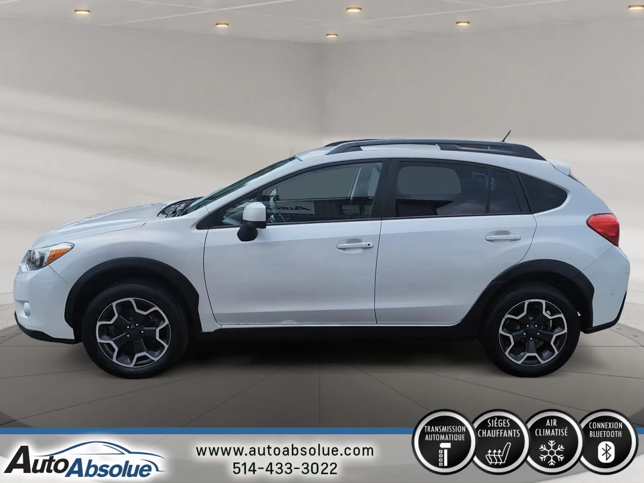 2014 Subaru XV Crosstrek 2.0i w/Sport Pkg Image principale