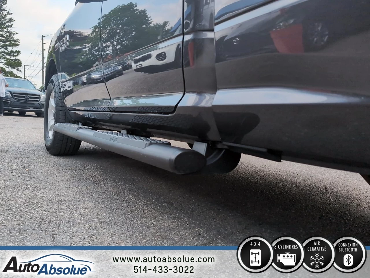 2018 Ram 1500 ST Image principale