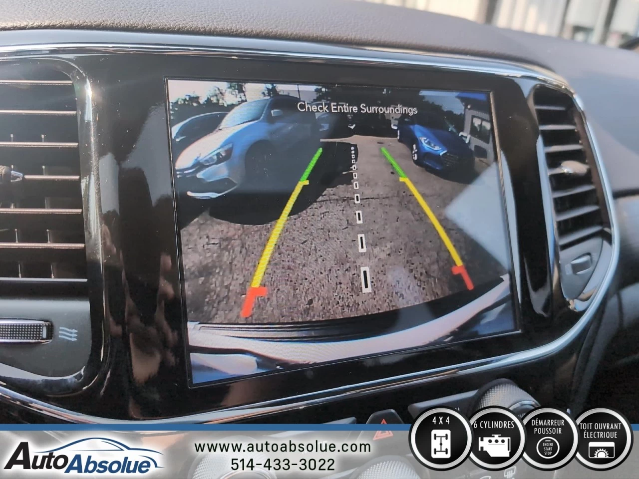 2020 Jeep Grand Cherokee Altitude Main Image