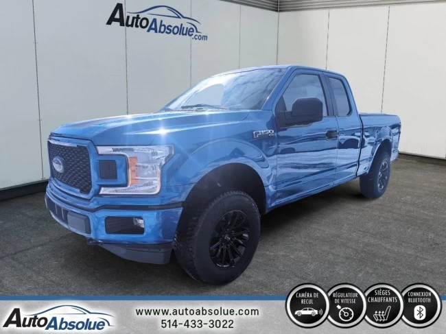 Ford F-150 - 2019