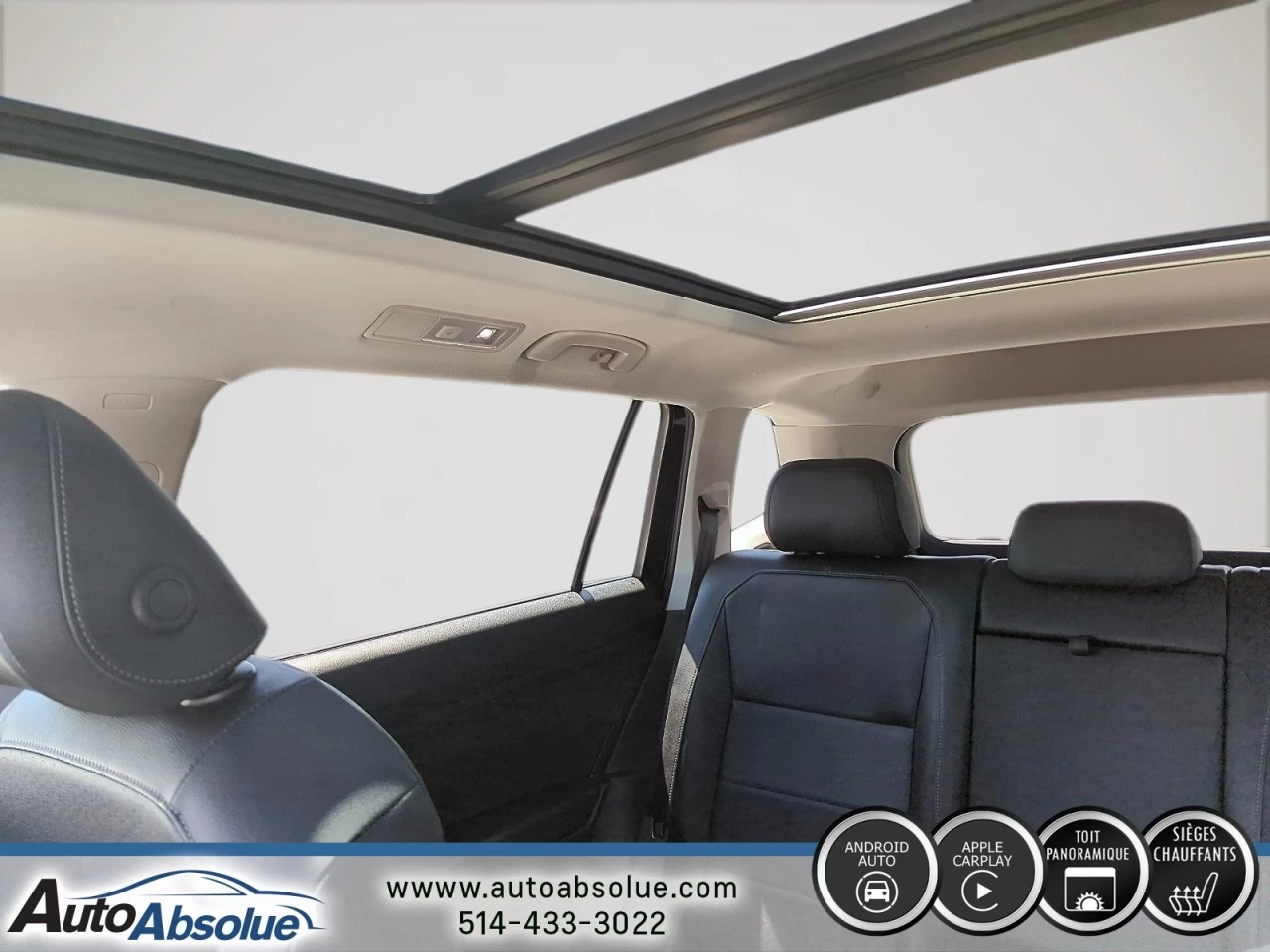 2019 Volkswagen Tiguan Comfortline Image principale