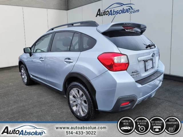 Subaru XV Crosstrek 5dr 2.0i 2015