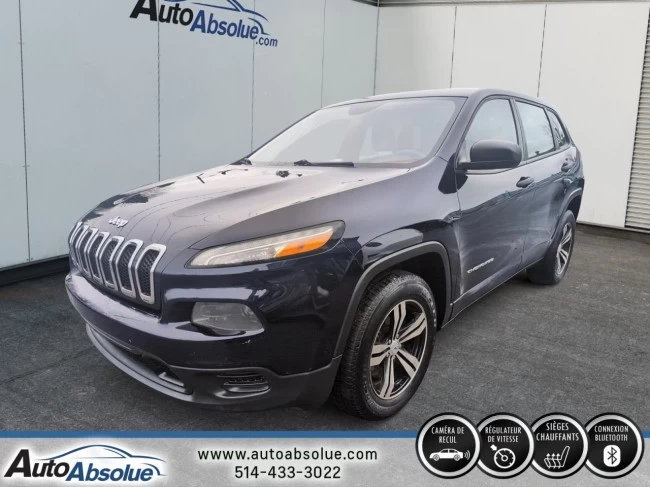 Jeep Cherokee - 2014