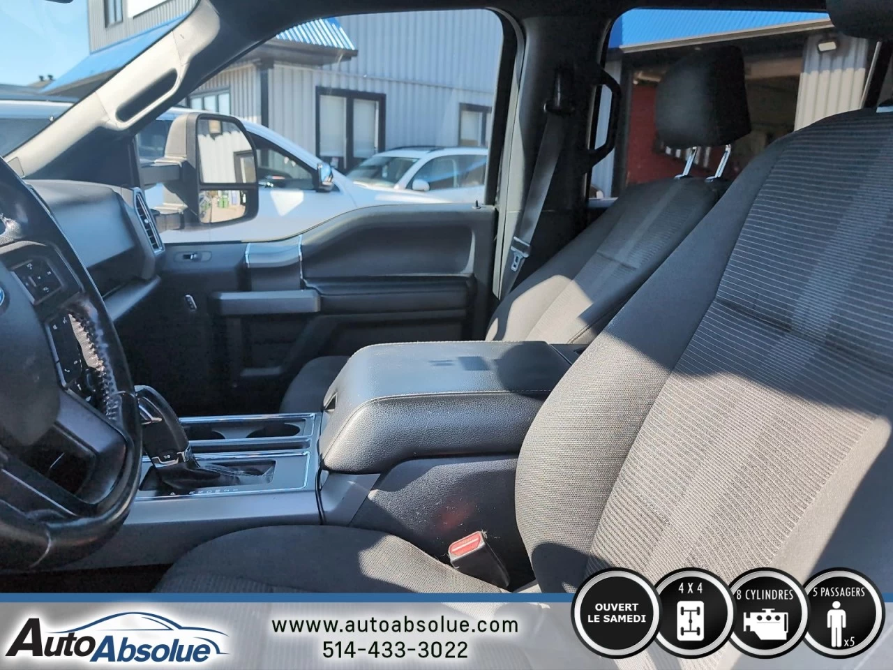 2017 Ford F-150 XLT Main Image