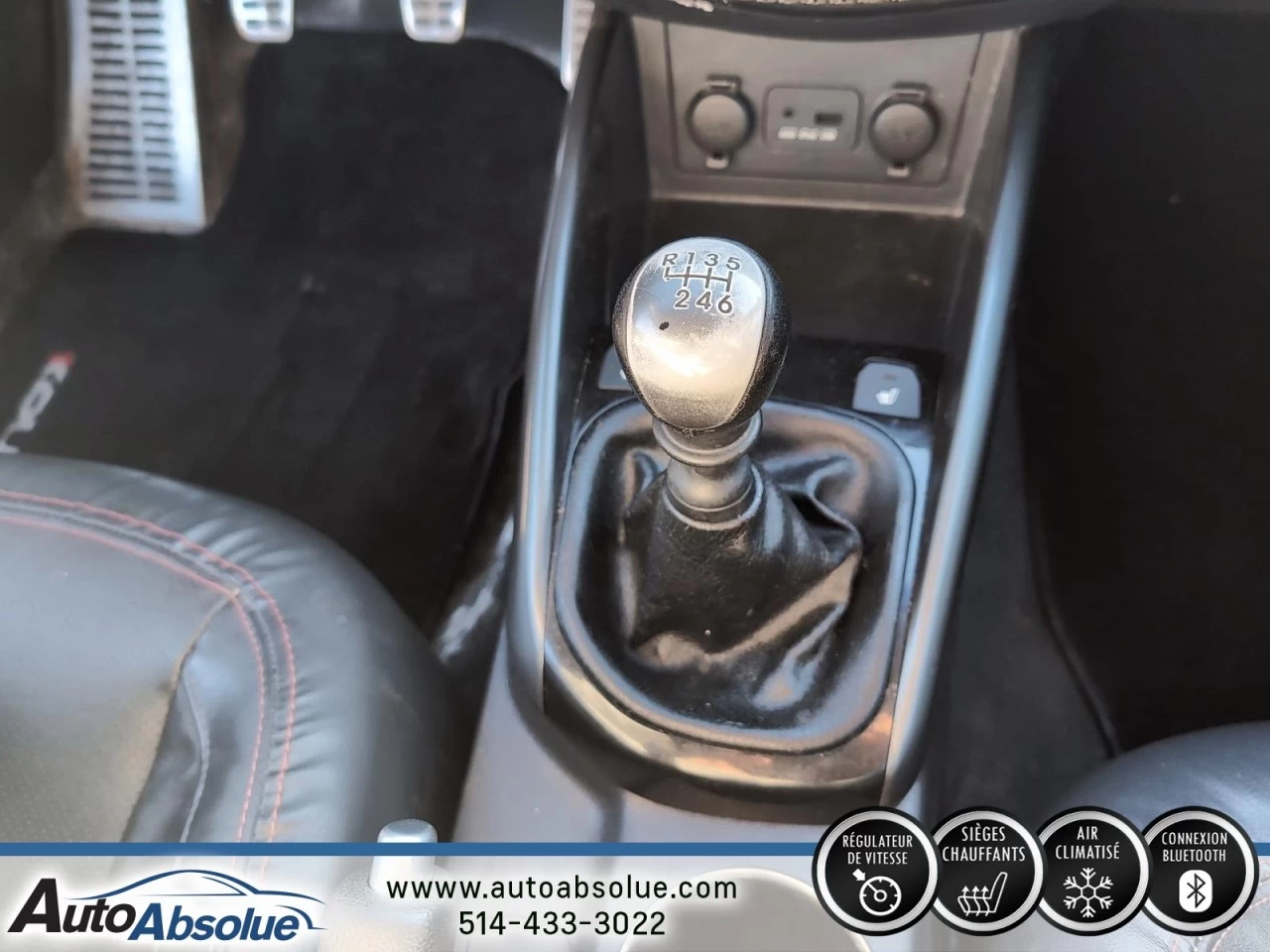 2011 Kia Forte Koup SX Image principale