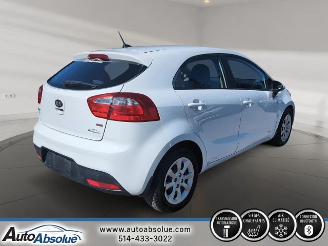 Kia Rio LX 2013