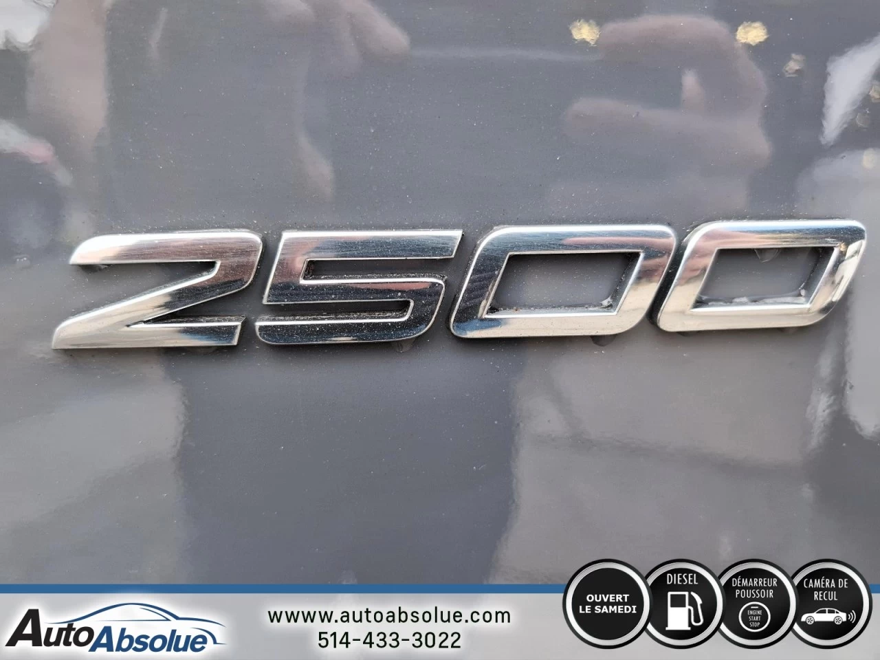 2020 Mercedes-Benz Sprinter 2500 2500 High Roof V6 170" Main Image
