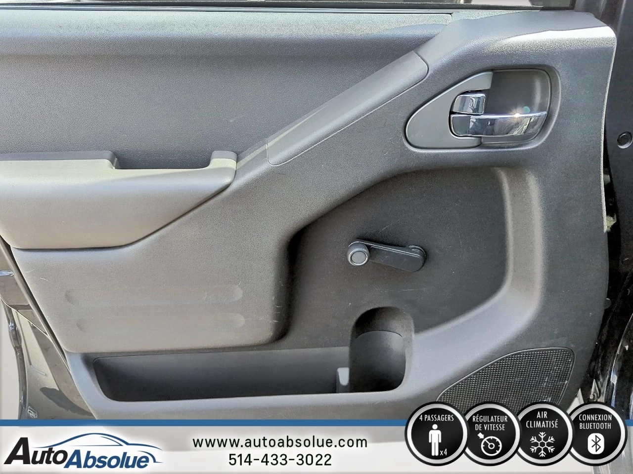 2016 Nissan Frontier S Image principale