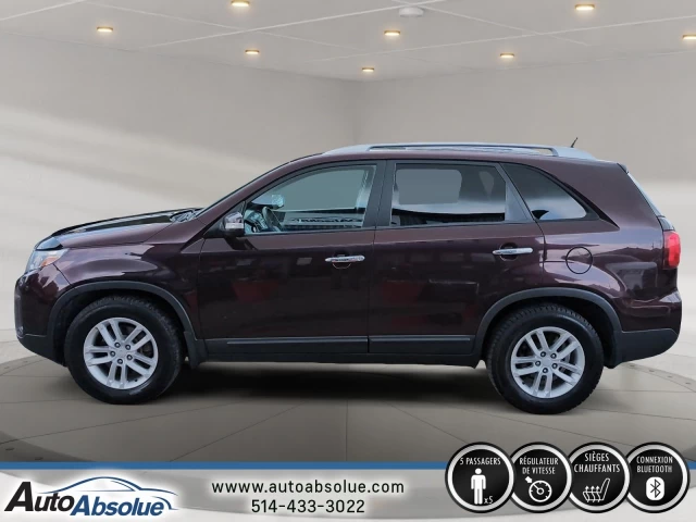 Kia Sorento LX 2015