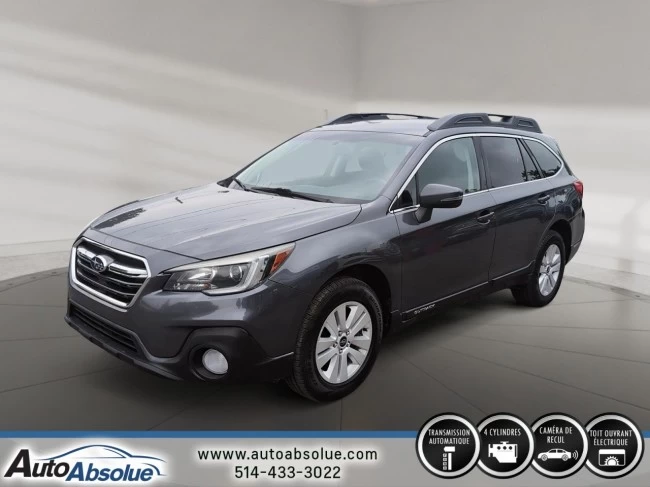 Subaru Outback - 2018