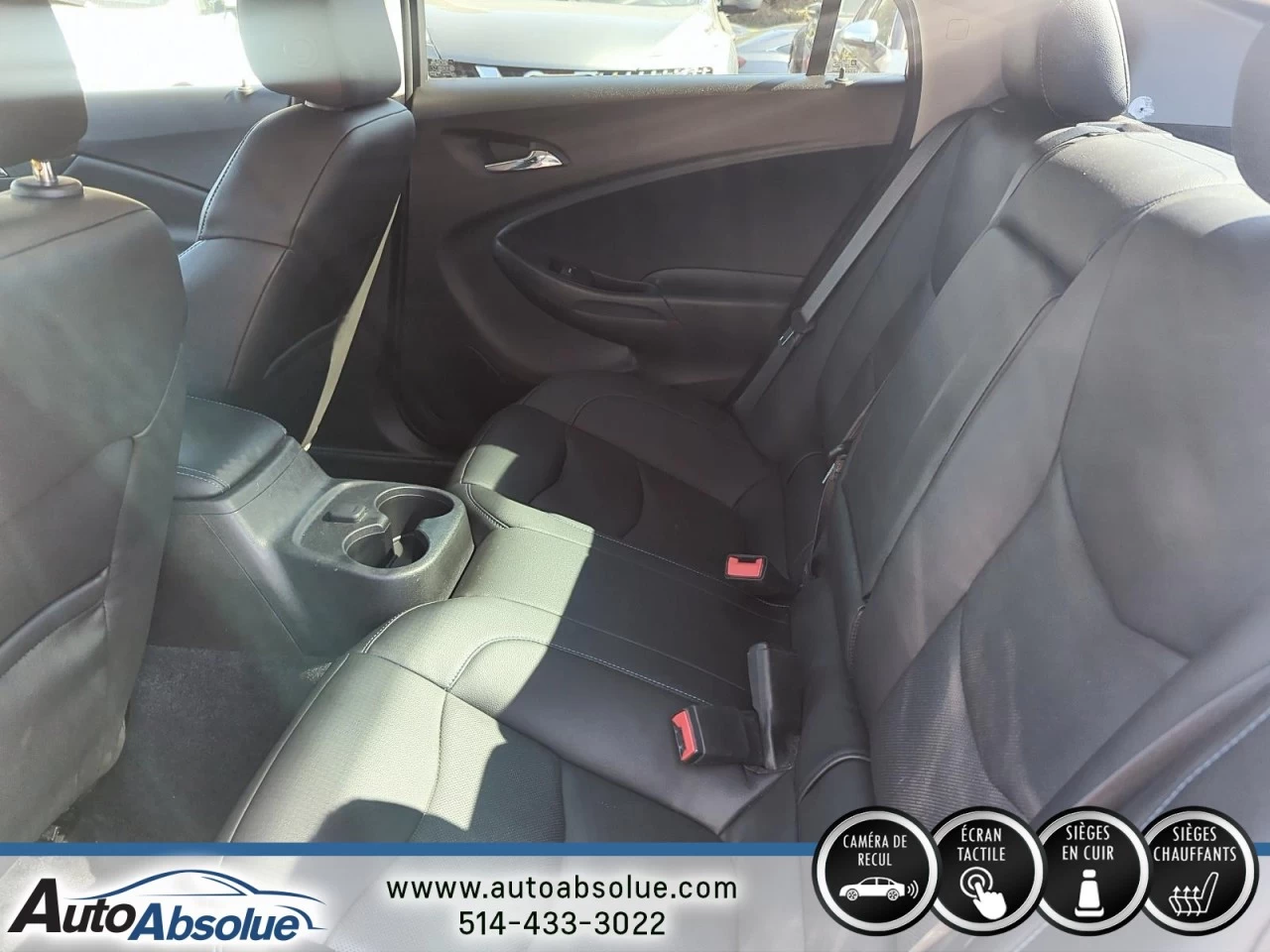 2018 Chevrolet Volt LT Main Image