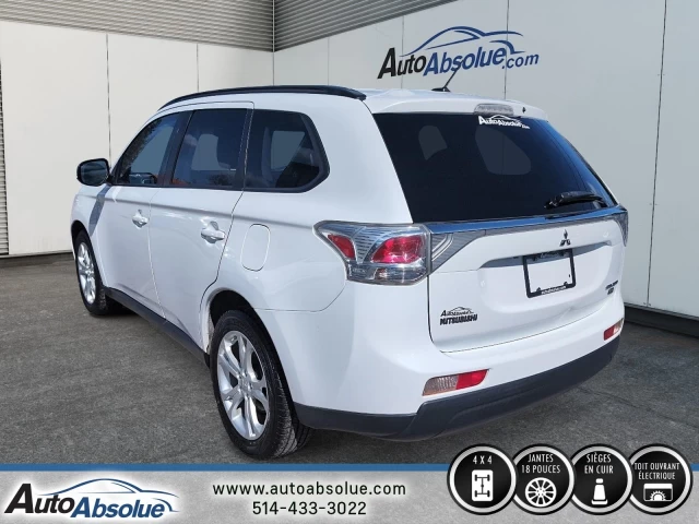 Mitsubishi Outlander ES 2014