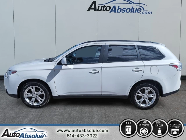 Mitsubishi Outlander ES 2014