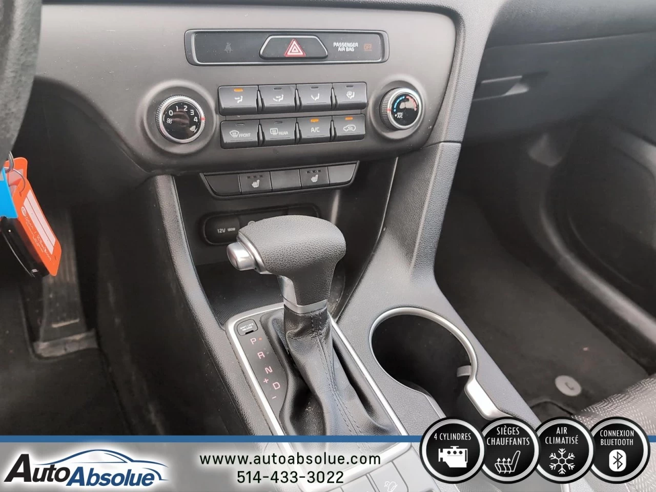 2018 Kia Sportage LX Image principale