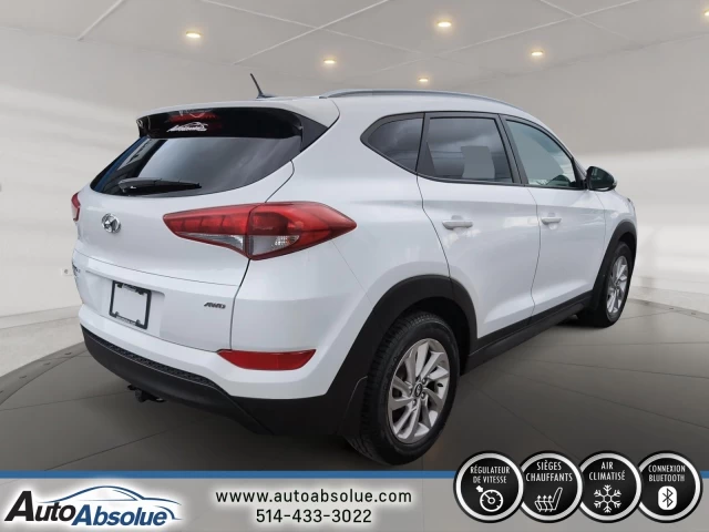 Hyundai Tucson Premium 2016