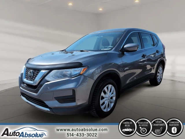 Nissan Rogue S 2018