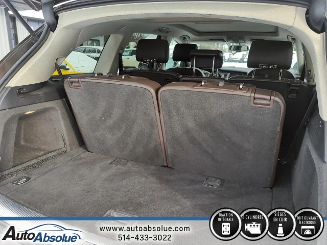 Audi Q7 3.0L Premium 2011