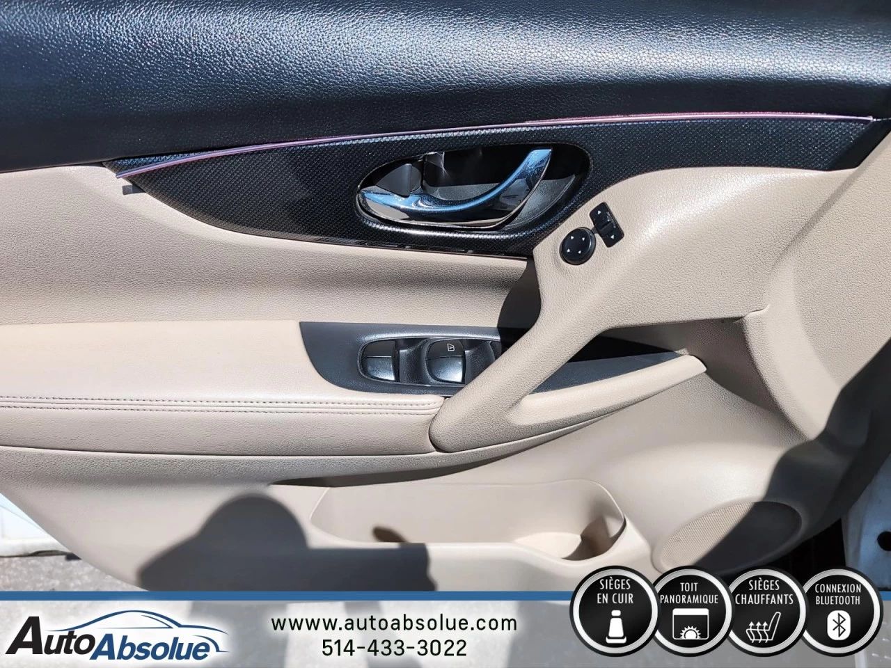 2014 Nissan Rogue SL Main Image