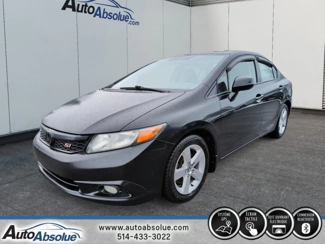 Honda Civic - 2012