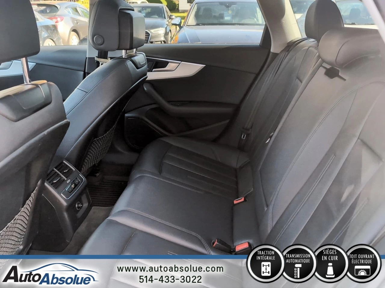 2018 Audi A4 allroad Komfort Main Image