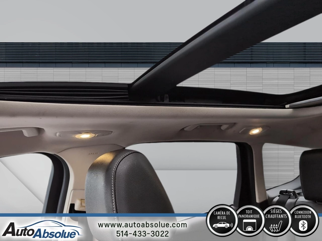 2014 Ford Escape Titanium Main Image