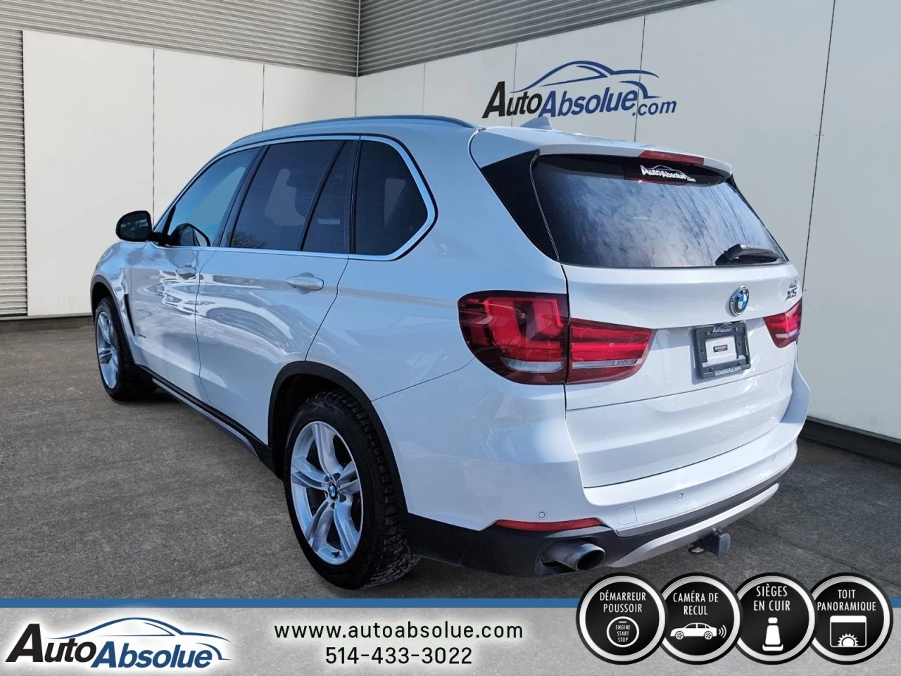 2016 BMW X5 xDrive35i Main Image