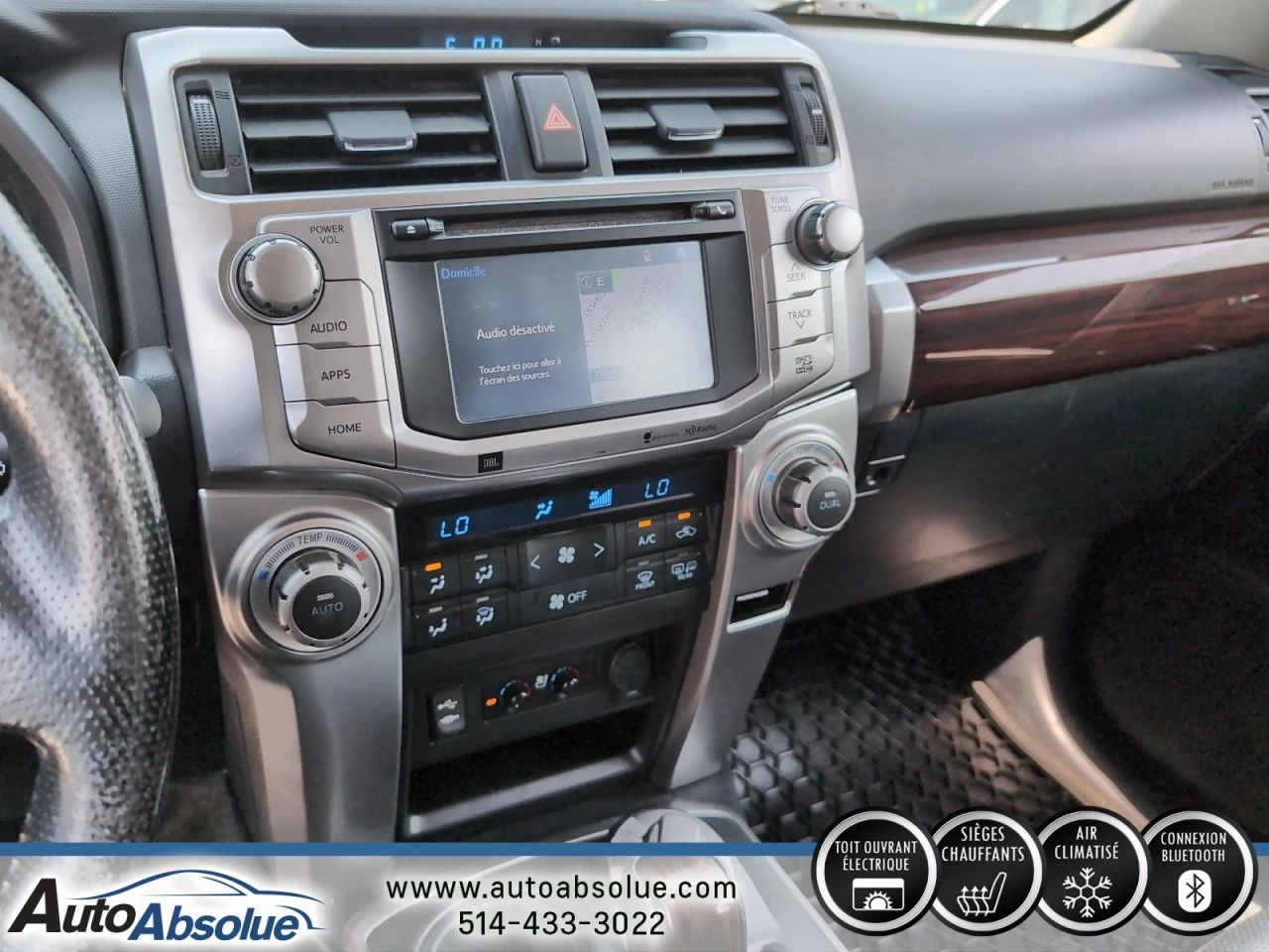 2014 Toyota 4Runner Limited Main Image