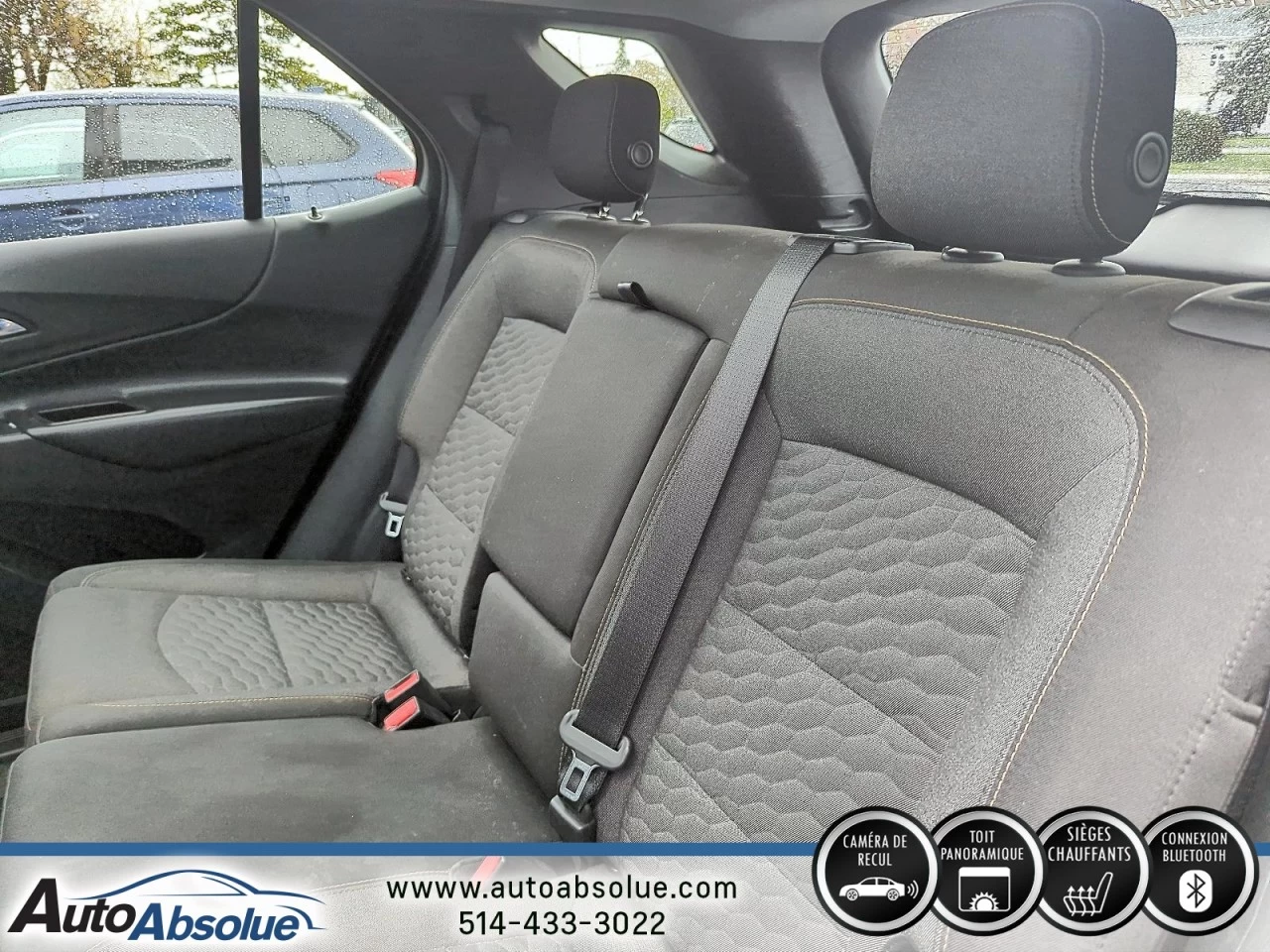 2018 Chevrolet Equinox LT Main Image