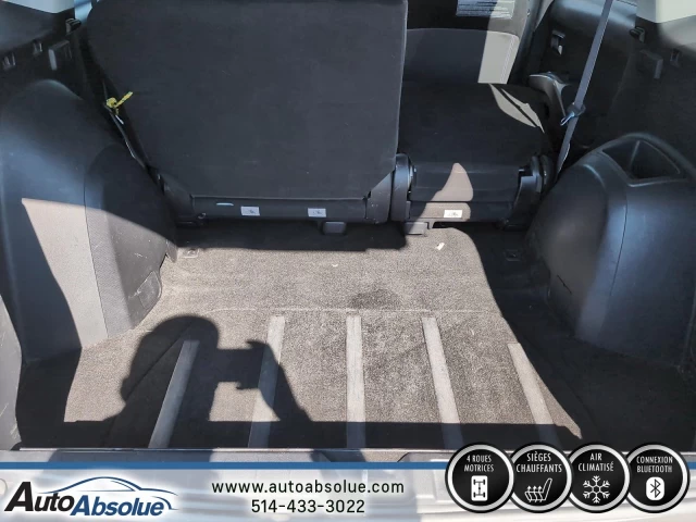 Mitsubishi Outlander ES 2012
