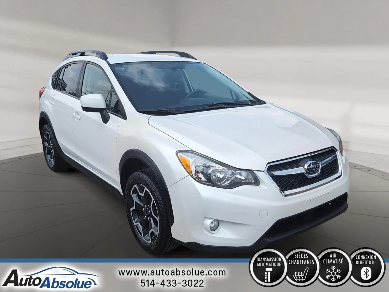 2014 Subaru XV Crosstrek 2.0i w/Sport Pkg Image principale