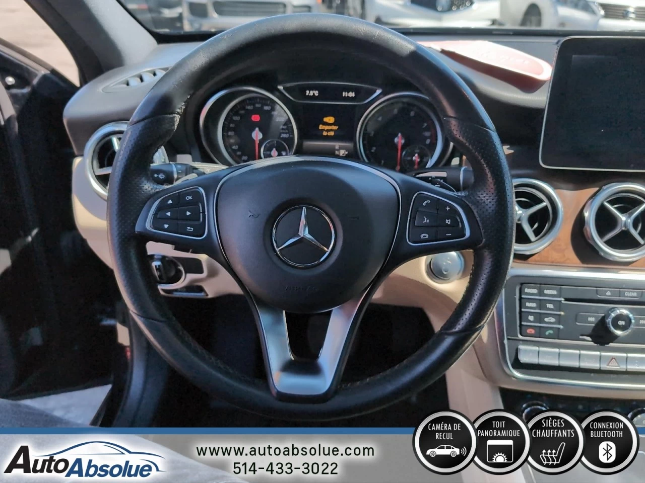 2018 Mercedes-Benz GLA250 GLA 250 Main Image