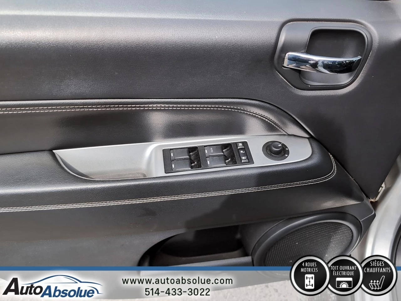2014 Jeep Compass North Main Image