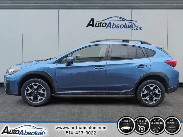 Subaru Crosstrek Touring 2019