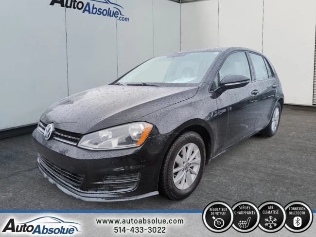Volkswagen Golf - 2015