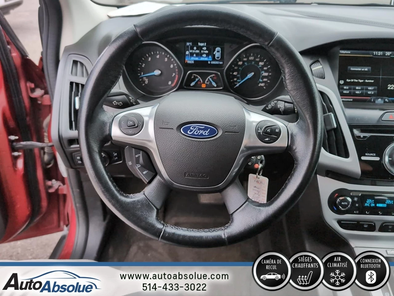 2014 Ford Focus SE Main Image